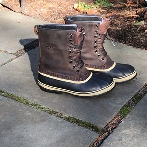 Sorel Men’s Snow Boot